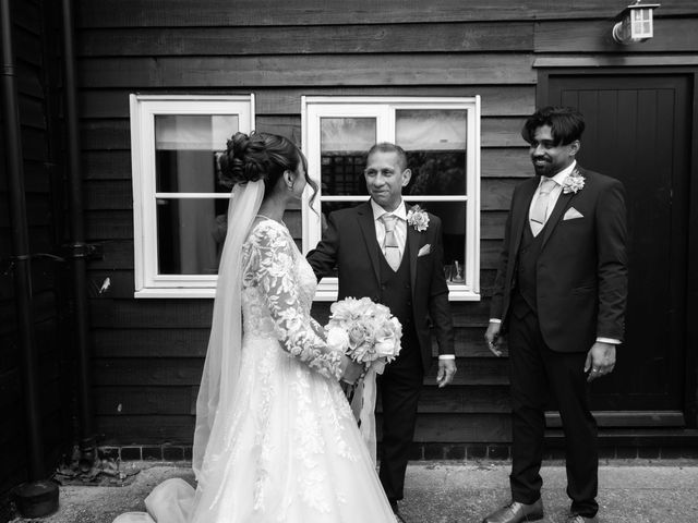 James and Alia's Wedding in Harlow, Essex 136
