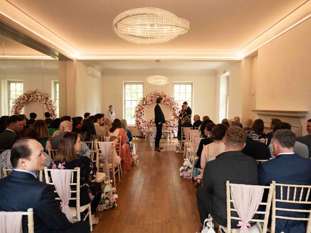 James and Alia's Wedding in Harlow, Essex 138