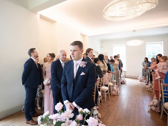 James and Alia's Wedding in Harlow, Essex 139