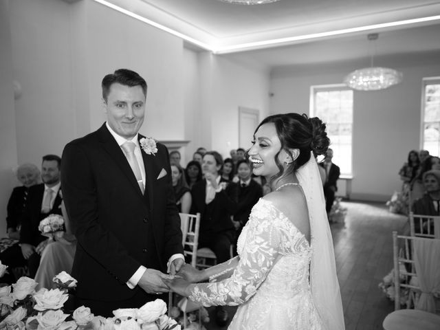 James and Alia's Wedding in Harlow, Essex 140