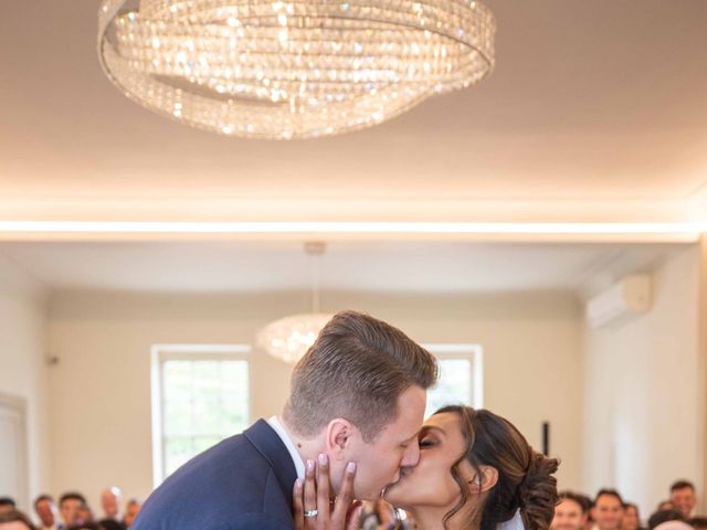 James and Alia's Wedding in Harlow, Essex 145