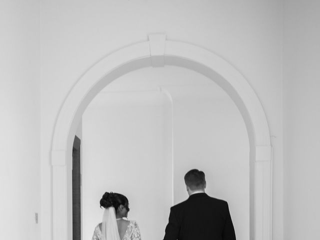 James and Alia's Wedding in Harlow, Essex 146