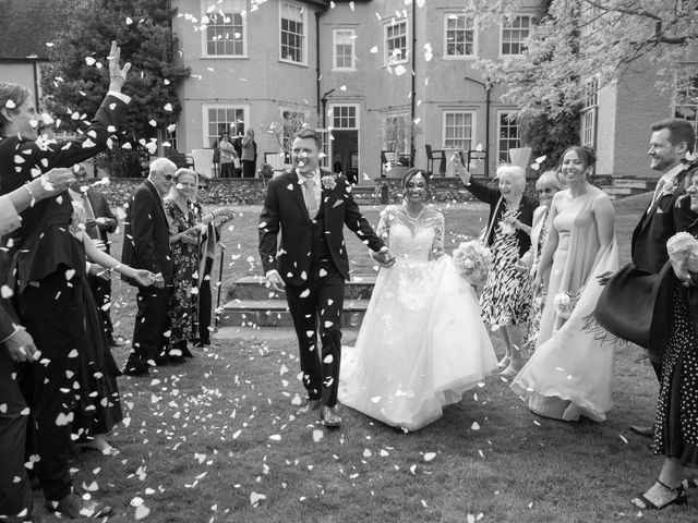 James and Alia's Wedding in Harlow, Essex 147