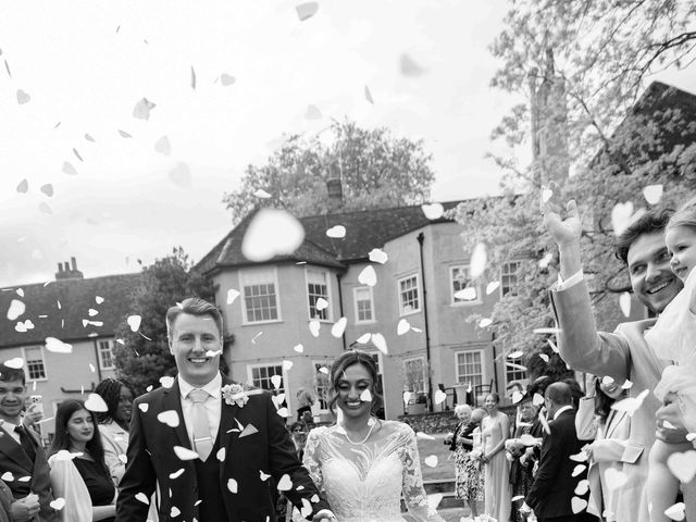 James and Alia's Wedding in Harlow, Essex 150