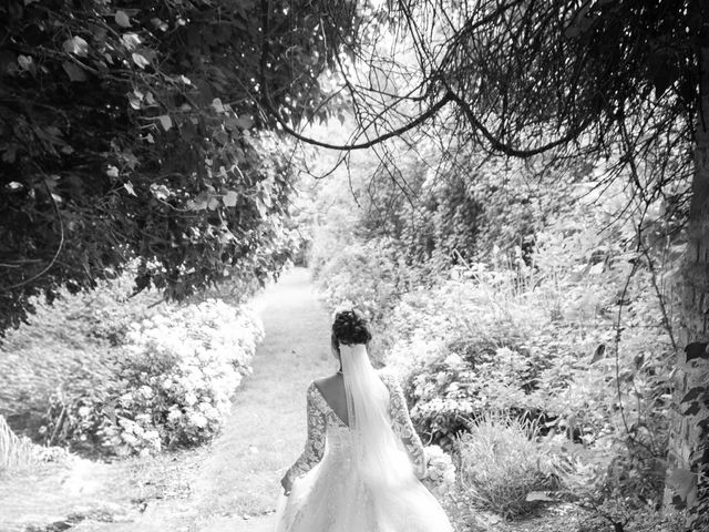 James and Alia's Wedding in Harlow, Essex 154