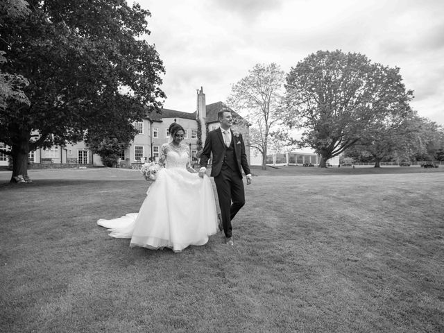 James and Alia's Wedding in Harlow, Essex 156
