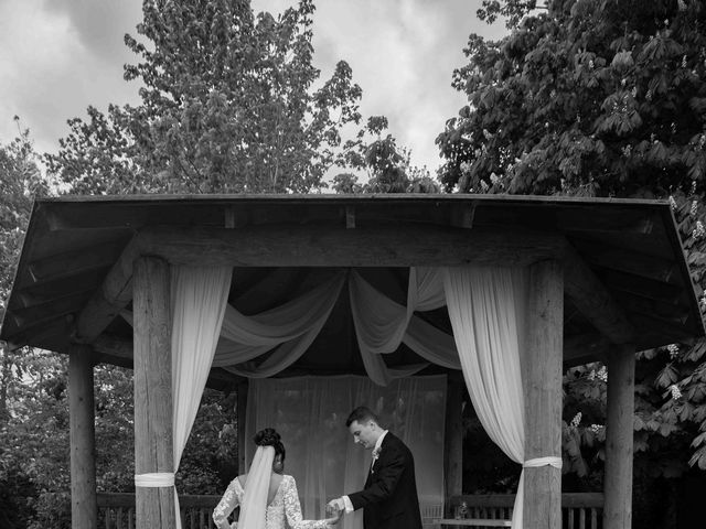 James and Alia's Wedding in Harlow, Essex 158