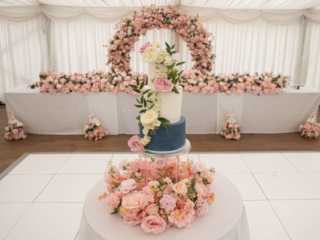 James and Alia's Wedding in Harlow, Essex 159