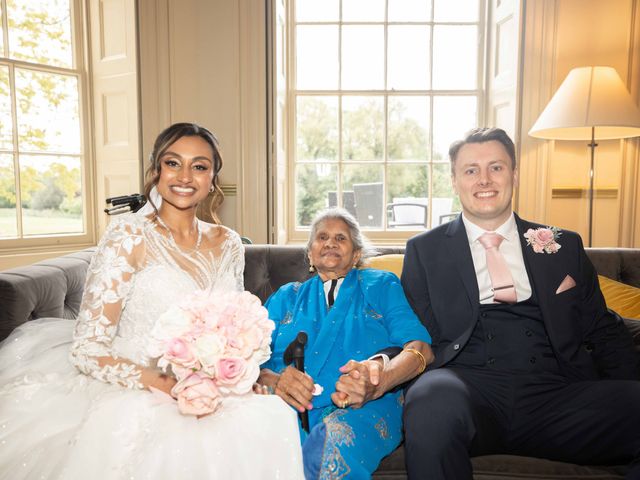 James and Alia's Wedding in Harlow, Essex 167