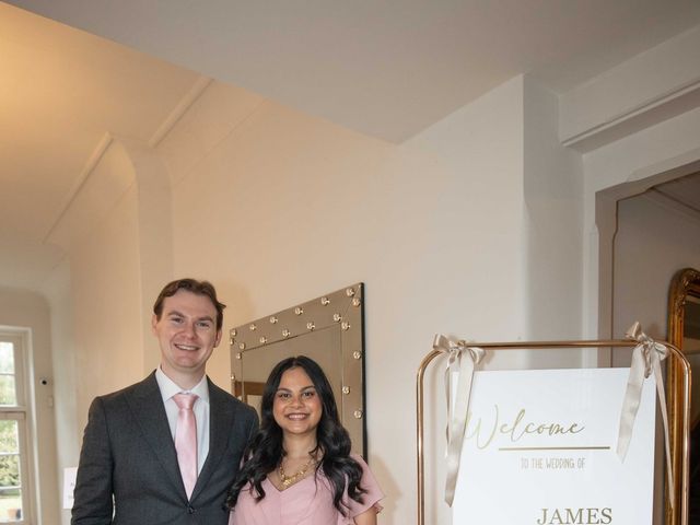 James and Alia's Wedding in Harlow, Essex 168