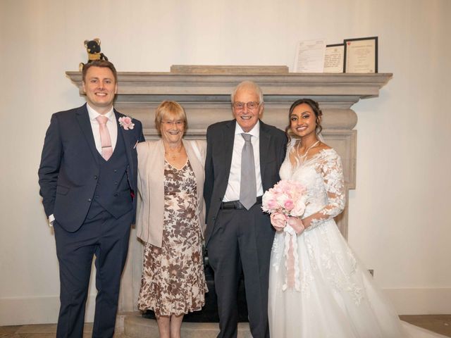 James and Alia's Wedding in Harlow, Essex 171