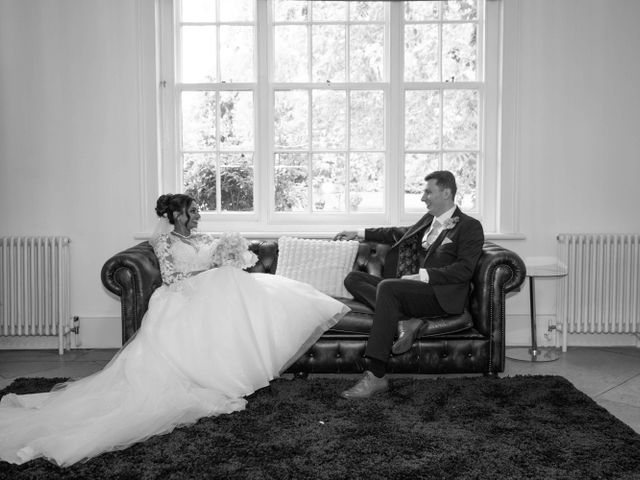 James and Alia's Wedding in Harlow, Essex 172