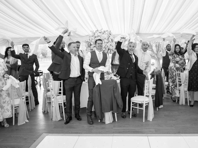 James and Alia's Wedding in Harlow, Essex 174