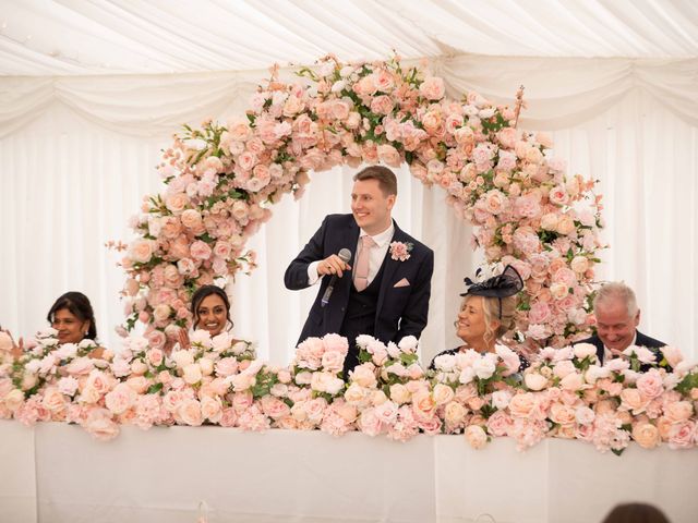 James and Alia's Wedding in Harlow, Essex 186