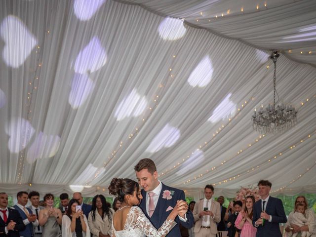 James and Alia's Wedding in Harlow, Essex 192