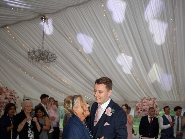 James and Alia's Wedding in Harlow, Essex 197