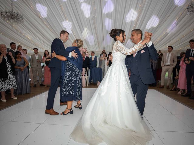 James and Alia's Wedding in Harlow, Essex 198