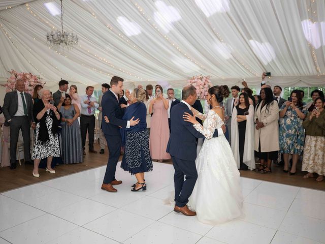 James and Alia's Wedding in Harlow, Essex 200