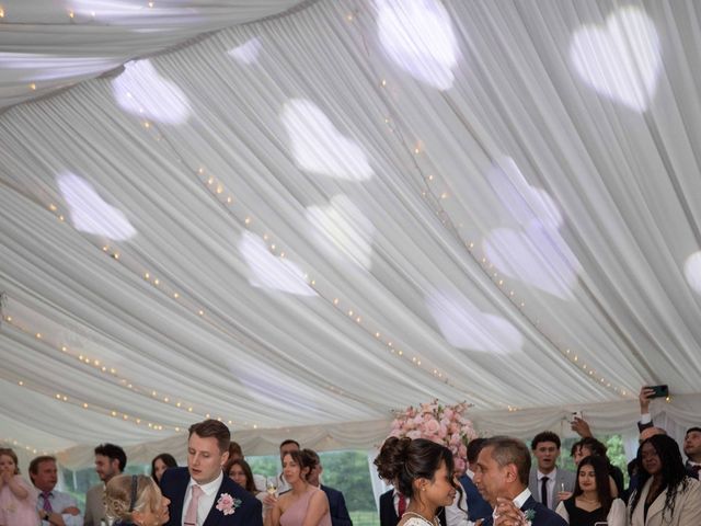 James and Alia's Wedding in Harlow, Essex 201