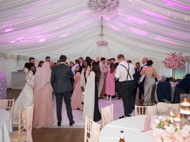 James and Alia's Wedding in Harlow, Essex 202