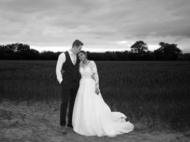 James and Alia's Wedding in Harlow, Essex 203