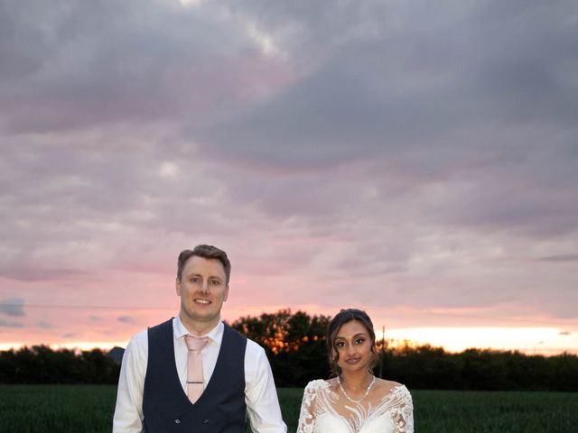 James and Alia's Wedding in Harlow, Essex 204