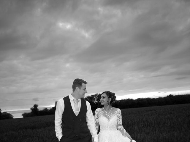 James and Alia's Wedding in Harlow, Essex 205