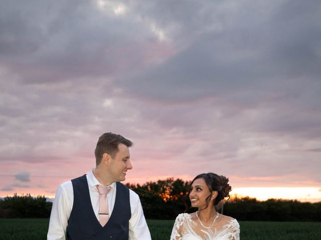 James and Alia's Wedding in Harlow, Essex 2