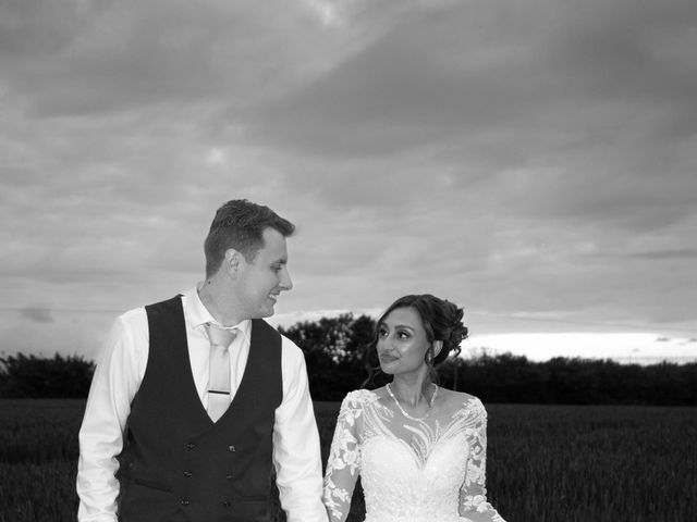 James and Alia's Wedding in Harlow, Essex 206