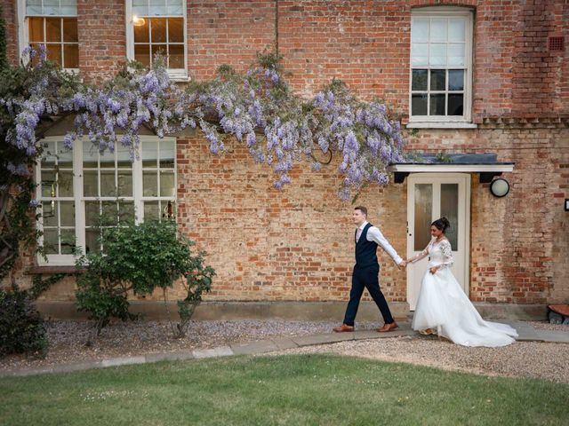 James and Alia's Wedding in Harlow, Essex 207