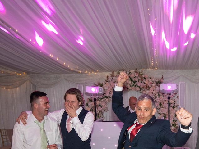 James and Alia's Wedding in Harlow, Essex 208