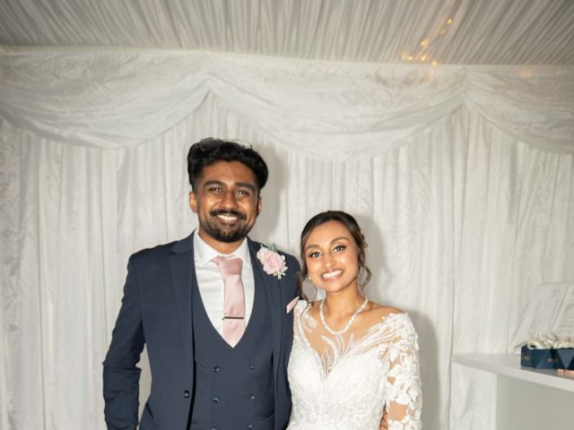 James and Alia's Wedding in Harlow, Essex 211