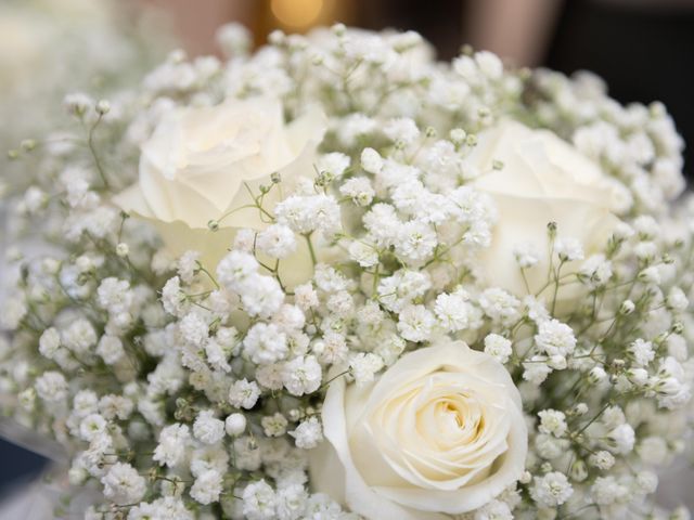 Haydon and Samantha's Wedding in Chesterfield, Derbyshire 10