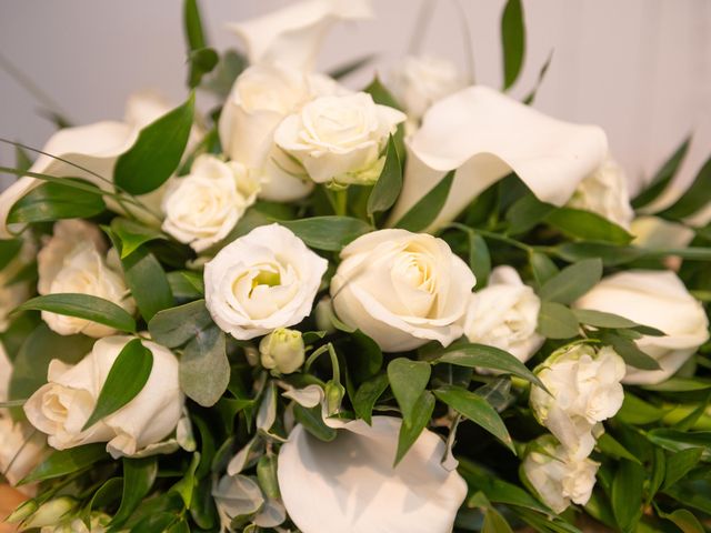 Haydon and Samantha's Wedding in Chesterfield, Derbyshire 11