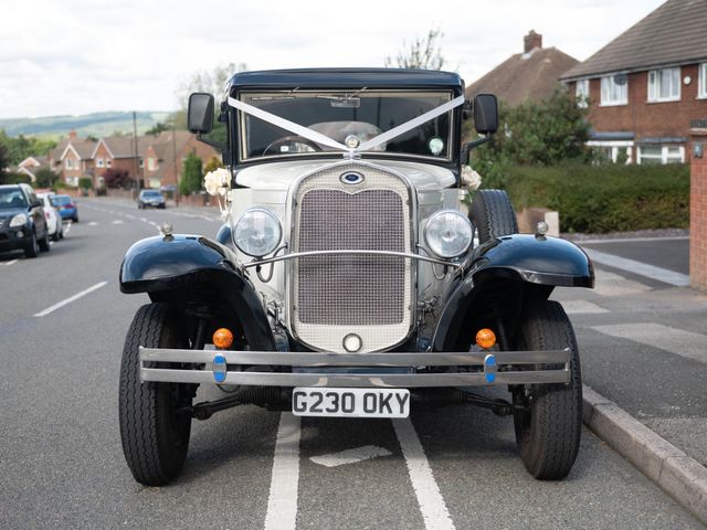 Haydon and Samantha's Wedding in Chesterfield, Derbyshire 13