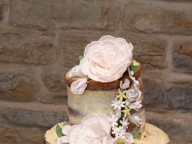 Haydon and Samantha's Wedding in Chesterfield, Derbyshire 22