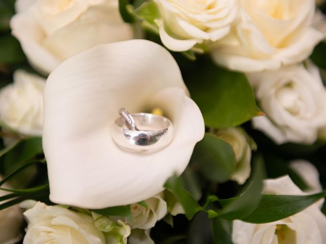 Haydon and Samantha's Wedding in Chesterfield, Derbyshire 28