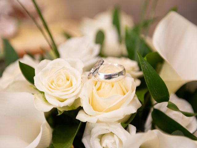 Haydon and Samantha's Wedding in Chesterfield, Derbyshire 29