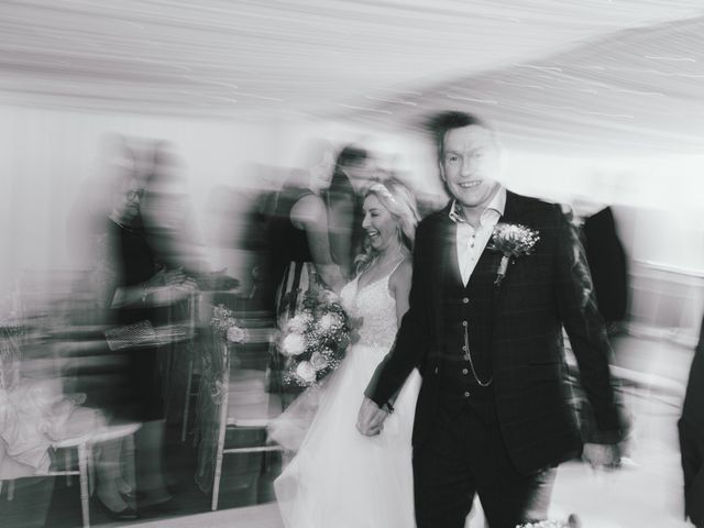 Brian and Jodie&apos;s Wedding in Surrey Hills, Surrey 46