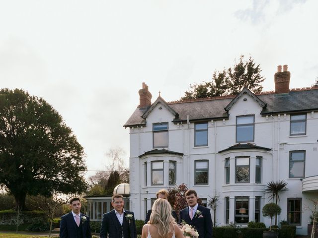 Brian and Jodie&apos;s Wedding in Surrey Hills, Surrey 48