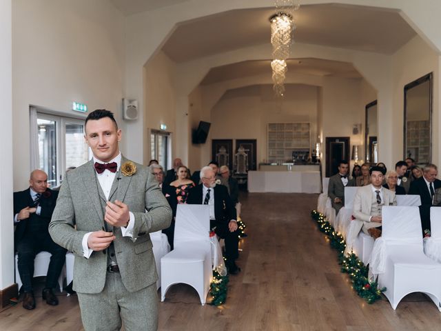 Charlotte and Josh&apos;s Wedding in Huddersfield, West Yorkshire 33