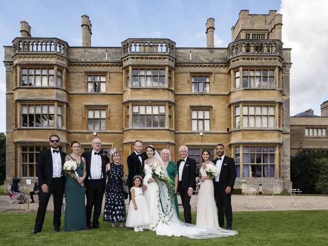 Matt and Hannah&apos;s Wedding in Old Warden, Bedfordshire 18