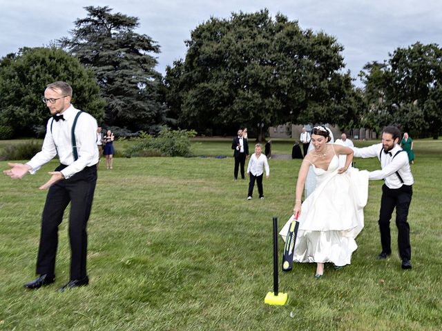 Matt and Hannah&apos;s Wedding in Old Warden, Bedfordshire 22