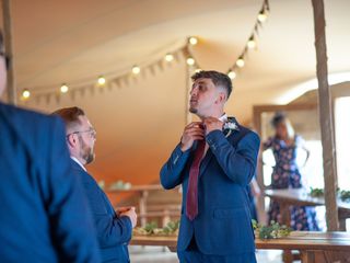 Charlotte &amp; Lewis's wedding 1