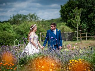 Charlotte & Lewis's wedding