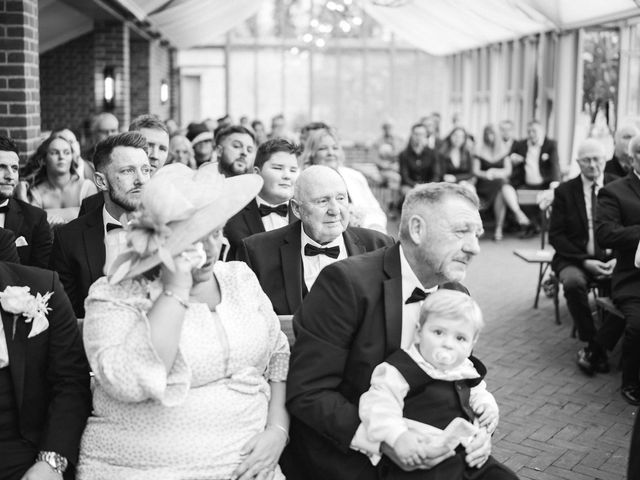 Matt and Grace&apos;s Wedding in Salisbury, Wiltshire 51