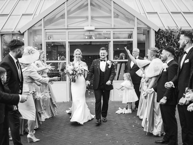 Matt and Grace&apos;s Wedding in Salisbury, Wiltshire 56