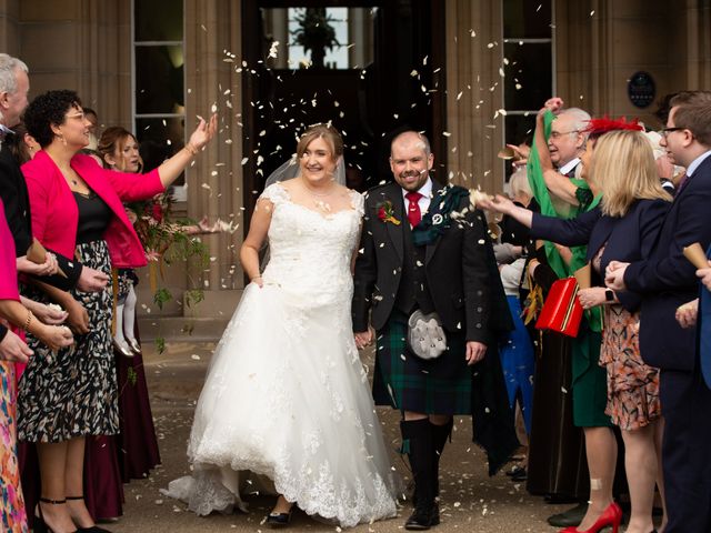 Luke and Susan&apos;s Wedding in Ayrshire, Dumfries Galloway &amp; Ayrshire 3