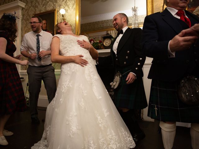 Luke and Susan&apos;s Wedding in Ayrshire, Dumfries Galloway &amp; Ayrshire 9