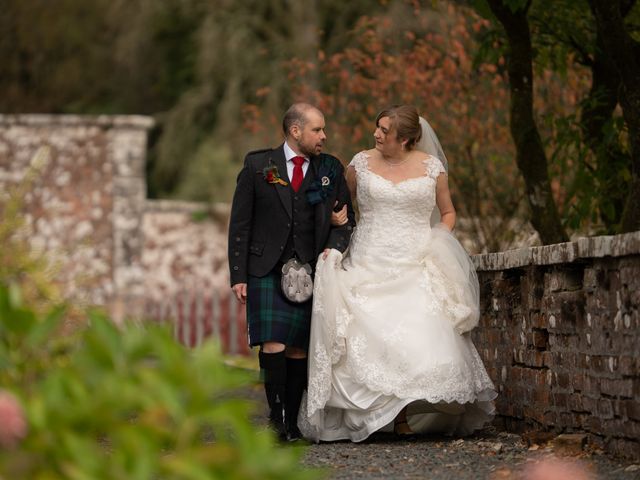 Luke and Susan&apos;s Wedding in Ayrshire, Dumfries Galloway &amp; Ayrshire 13